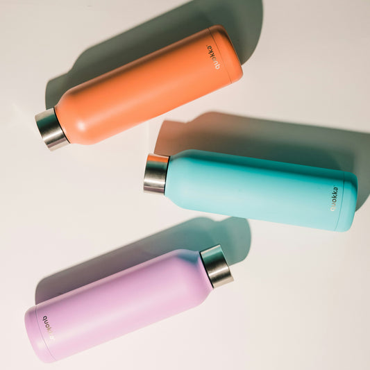 Premium Aluminum Water Bottle